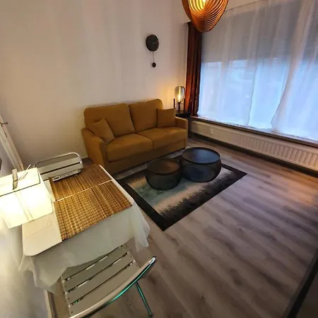 Cosy Corner Hof Tichelen